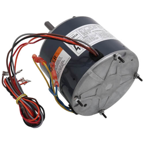 1/6-1/3 HP 1075 RPM Motor (208-230V)