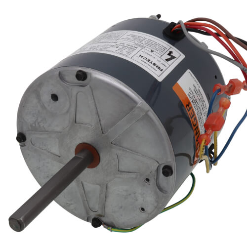 1/6-1/3 HP 1075 RPM Motor (208-230V)