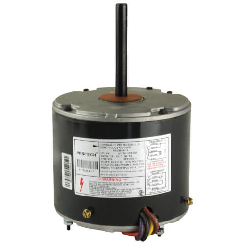 Main product image of PROTECH Condenser Motor - 1/5 hp 208-230/1/60 (825 rpm/1 speed), 51-23054-13