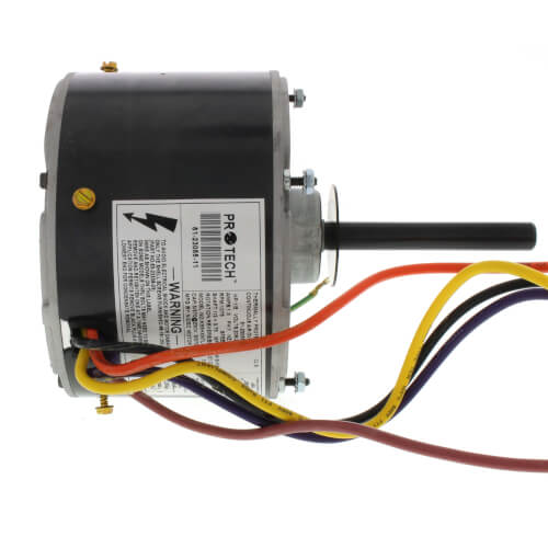 Main product image of 1/5 HP 1075 RPM Motor (208-230V), 51-23055-11