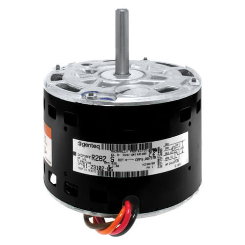 Main product image of 1/8 HP 825 RPM Motor (208/230V), 51-23102-05