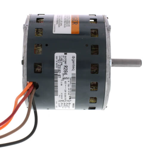 Main product image of 1/3 HP 825 RPM Motor (208/230V), 51-23102-07