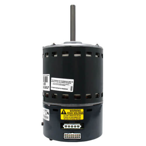 Main product image of 3/4 HP Variable Speed ECM Motor