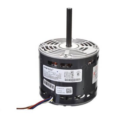 Main product image of Blower Motor - 1/2 hp 120/1/60 (1075 rpm/4 speed), 51-26002-01