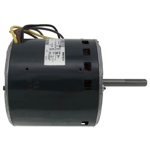 Main product image of 1/2 HP 825 RPM CCW Motor (208-230V), 51-27211-04