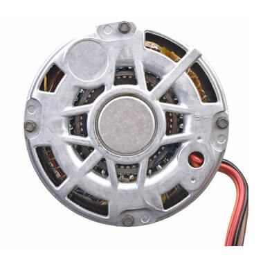 Main product image of Blower Motor - 1/3 hp 460/60 (825 rpm/2 speeds), 51-27212-01