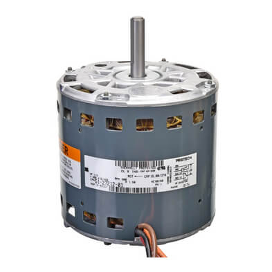 Main product image of Blower Motor - 1/3 hp 460/60 (825 rpm/2 speeds), 51-27212-01