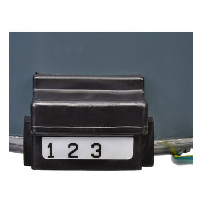 Main product image of Condenser Motor - 1/2 hp 380-415-460/1/50-60 (1075 rpm/1 speed), 51-42534-06