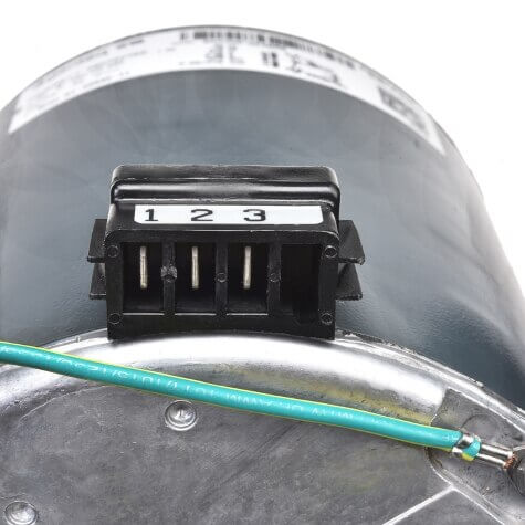 Main product image of Condenser Motor - 1/3 hp 575/1/50-60 (1075 rpm/1 speed), 51-42534-11