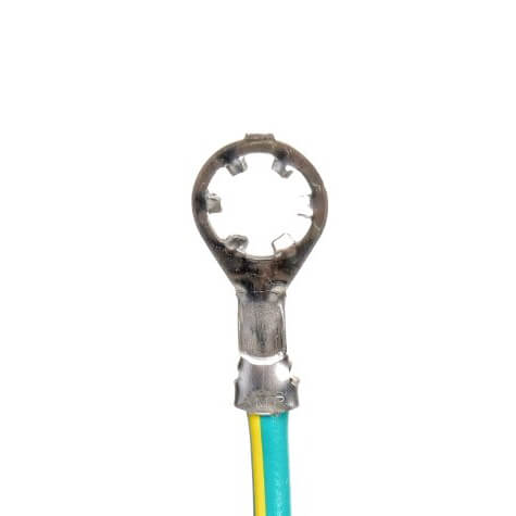 Main product image of Condenser Motor - 1/3 hp 575/1/50-60 (1075 rpm/1 speed), 51-42534-11