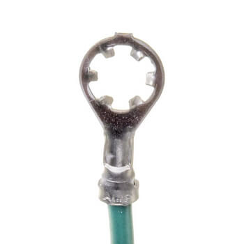 Main product image of Condenser Motor - 3/4 hp 208-230/1/50-60 (1075 rpm/1 speed), 51-42534-16