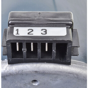 Main product image of Condenser Motor - 3/4 hp 208-230/1/50-60 (1075 rpm/1 speed), 51-42534-16