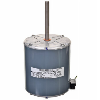 Main product image of Condenser Motor - 3/4 hp 208-230/1/50-60 (1075 rpm/1 speed), 51-42534-16