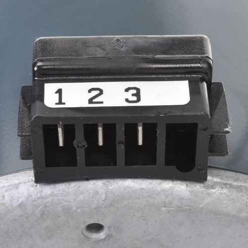 Main product image of Condenser Motor - 3/4 hp 380-415-460/1/50-60 (1075 rpm/1 speed), 51-42534-17