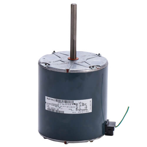 Main product image of Condenser Motor - 3/4 hp 575/1/60 (1075 rpm/1 speed), 51-42534-18