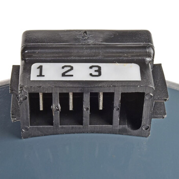 Main product image of Condenser Motor - 1/3 hp 575/1/60 (1075 rpm/1 speed), 51-42534-26