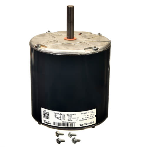 Main product image of Condenser Motor - 1/2 hp 208-230/1/50-60 (1075 rpm/1 speed), 51-42534-29