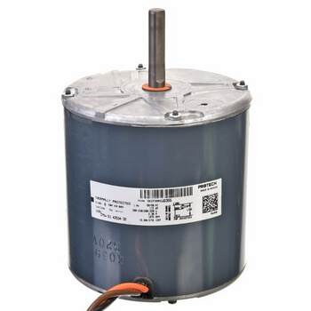 Main product image of Condenser Motor - 1/2 hp 208-230/1/50-60 (1075 rpm/1 speed), 51-42534-32