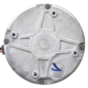Main product image of Condenser Motor - 1/2 hp 380-415-460/1/50-60 (1075 rpm/1 speed), 51-42534-33