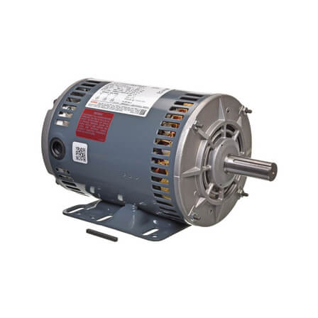 Main product image of Blower Motor - 2 hp 380/3/60 (1725 rpm/1 speed), 51-42536-03