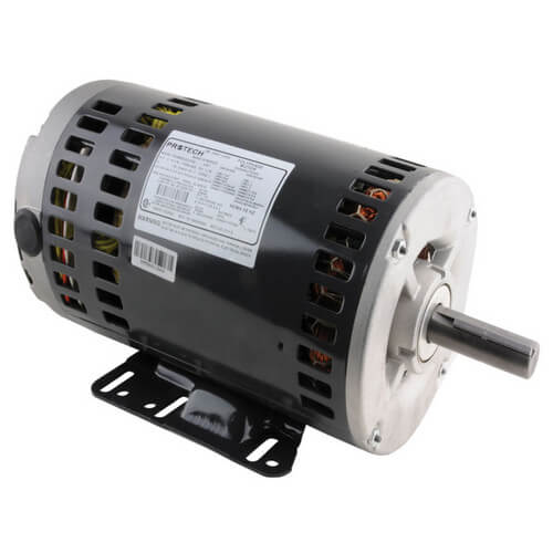 Main product image of 3 HP 1 Speed Blower Motor (208/230/460V), 51-42537-01