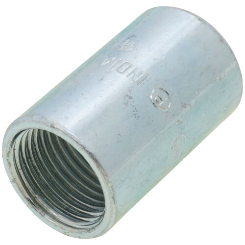 Main product image of 1/2" Rigid Steel Coupling