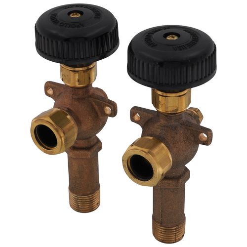 Main product image of Water Gauge Glass Cocks - Set (All Boiler Sizes), 510-218-145