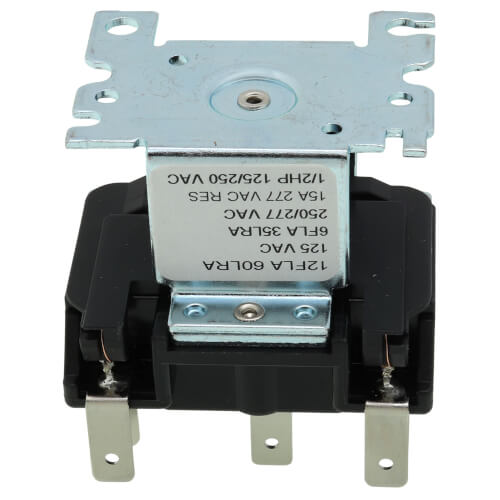 510350223 WeilMcLain 510350223 Plug In Relay w/ 24V Holding Coil