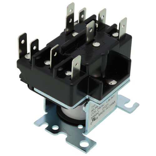Main product image of Plug In Relay w/ 24V Holding Coil, 510-350-223