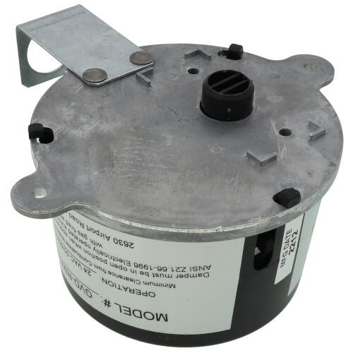 WeilMcLain 510512337 Automatic Vent Damper Motor Operator