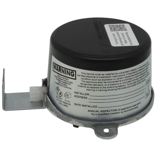 Main product image of Automatic Vent Damper Motor Operator, 24V, 510-512-337
