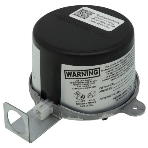 WeilMcLain 510512337 Automatic Vent Damper Motor Operator