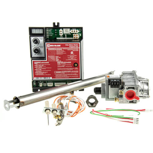 510 811 946 Weil McLain 510 811 946 NG To LP Conversion Kit For CGa