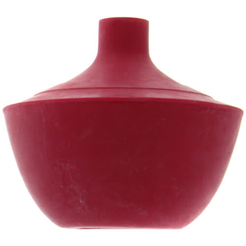 Main product image of Tank Ball w/ Brass Rod for Toilet Flapper