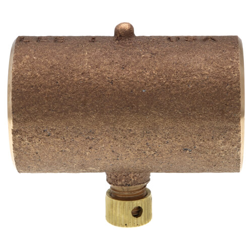 Main product image of 1" Drain Coupling w/ Cap (Lead Free)