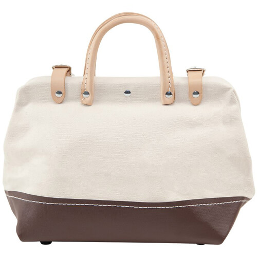 510212 Klein Tools 510212 12" Canvas Tool Bag