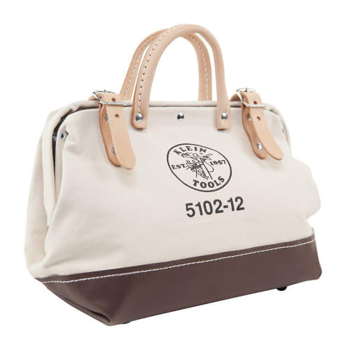 Main product image of 12" Canvas Tool Bag