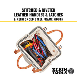 Main product image of 12" Canvas Tool Bag