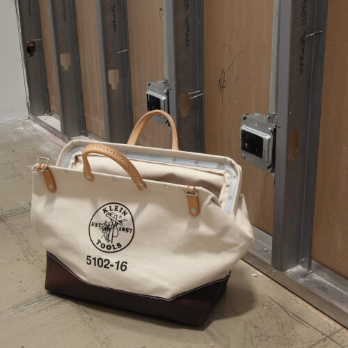 Main product image of 16" Canvas Tool Bag