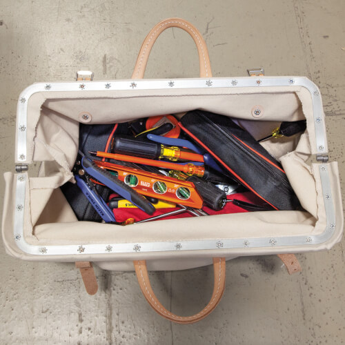 Main product image of 18" Canvas Tool Bag