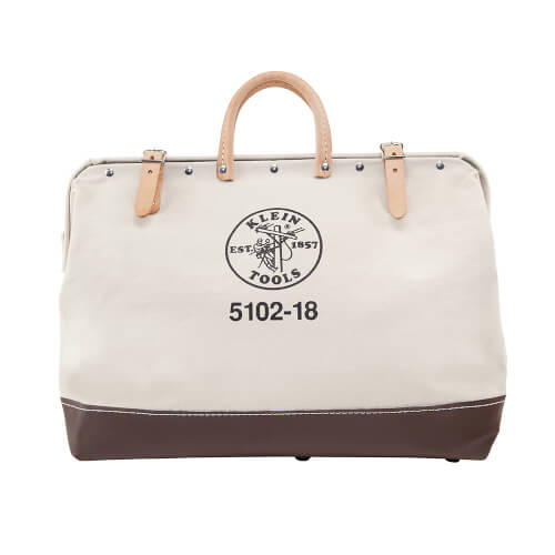 Main product image of 18" Canvas Tool Bag