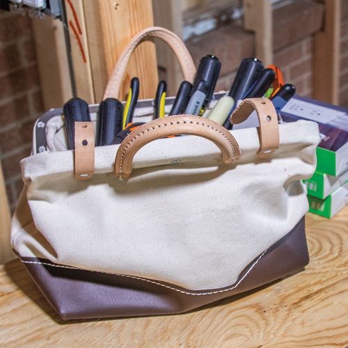 Main product image of 14" Canvas Tool Bag