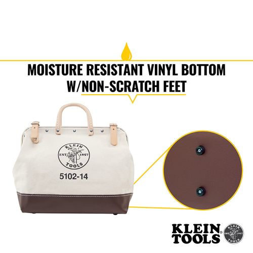 Main product image of 14" Canvas Tool Bag