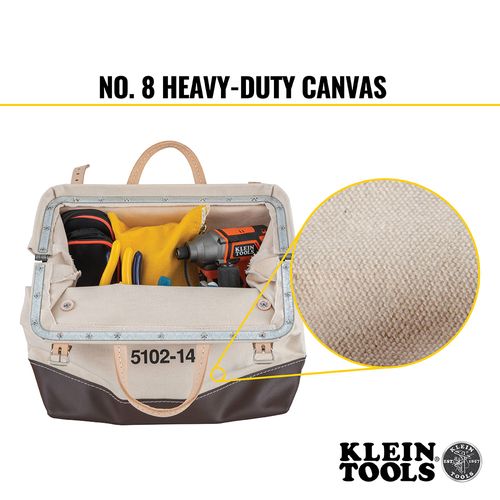 Main product image of 14" Canvas Tool Bag