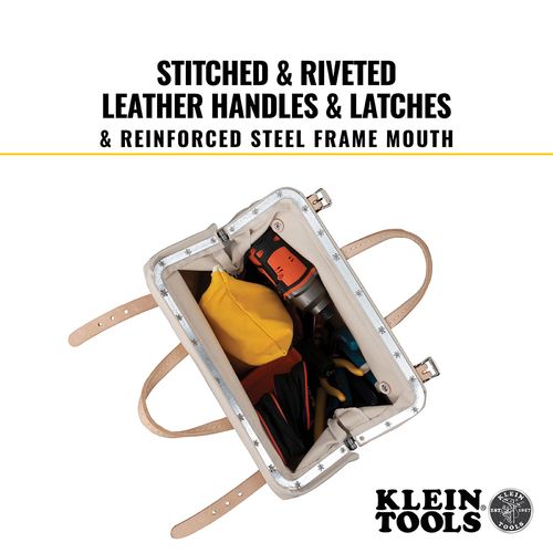 Main product image of 14" Canvas Tool Bag