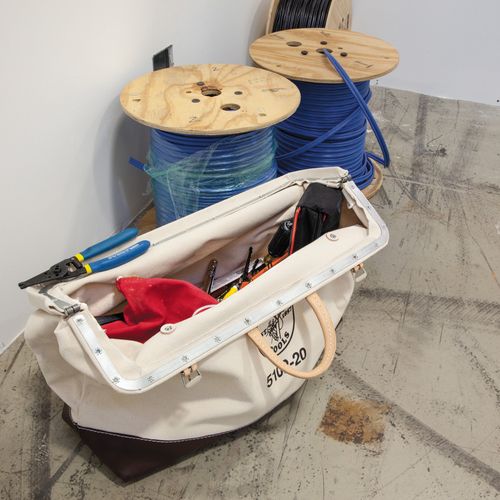 Main product image of 20" Canvas Tool Bag