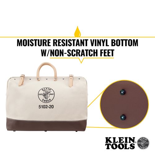 Main product image of 20" Canvas Tool Bag