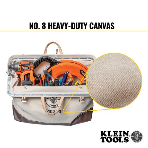 Main product image of 20" Canvas Tool Bag