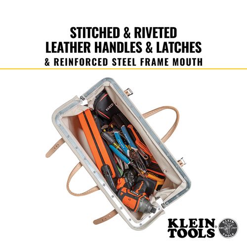 Main product image of 20" Canvas Tool Bag