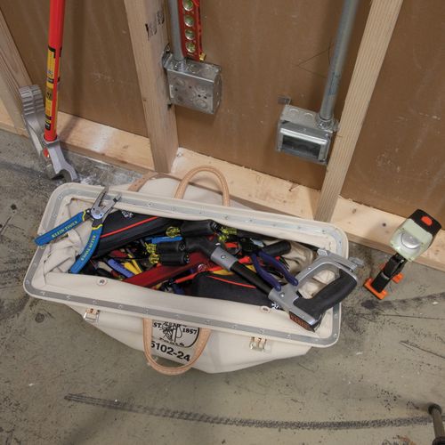 Main product image of 24" Canvas Tool Bag